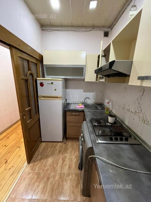 2 otaqlı Bina evi menzil, Xətai rayonu, Bakı