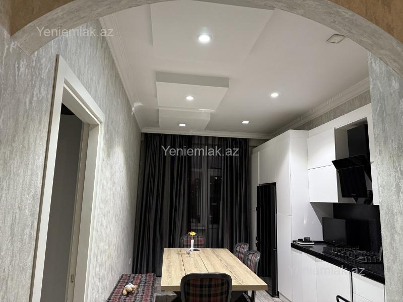 2 otaqlı Bina evi menzil, Nərimanov rayonu, Bakı