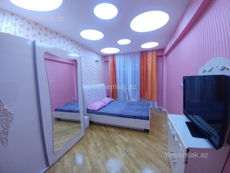 3 otaqlı Bina evi menzil, Səbail rayonu, Bakı