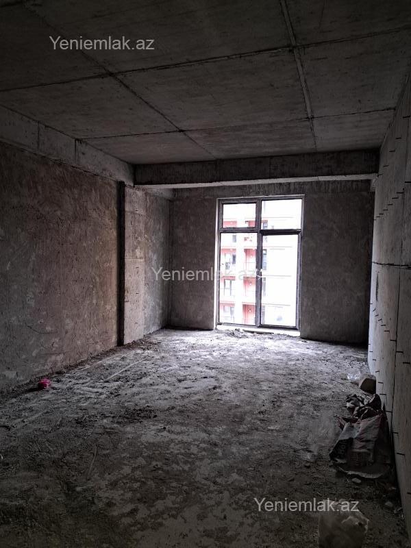 3 otaqlı Bina evi menzil, Nərimanov rayonu, Bakı