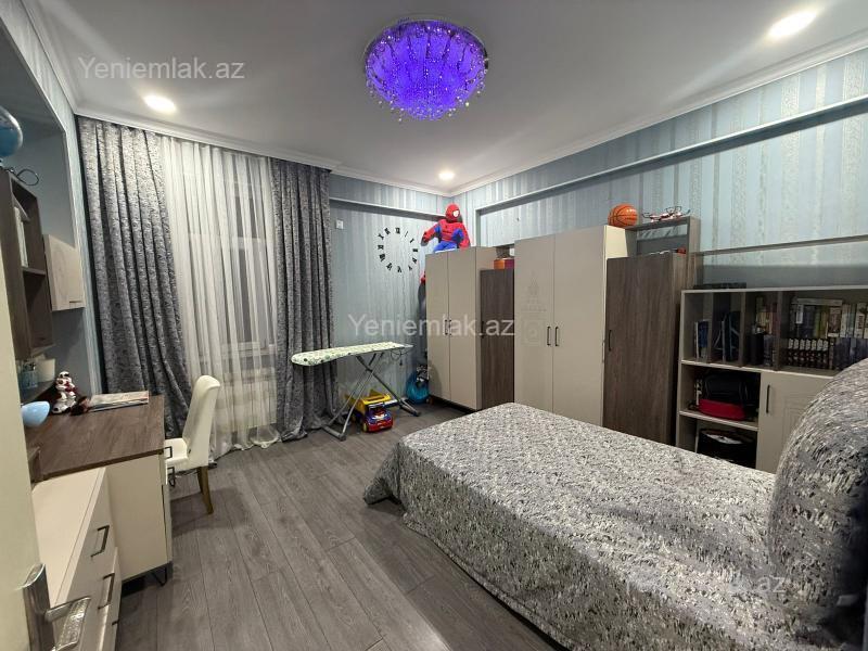 3 otaqlı Bina evi menzil, Səbail rayonu, Bakı