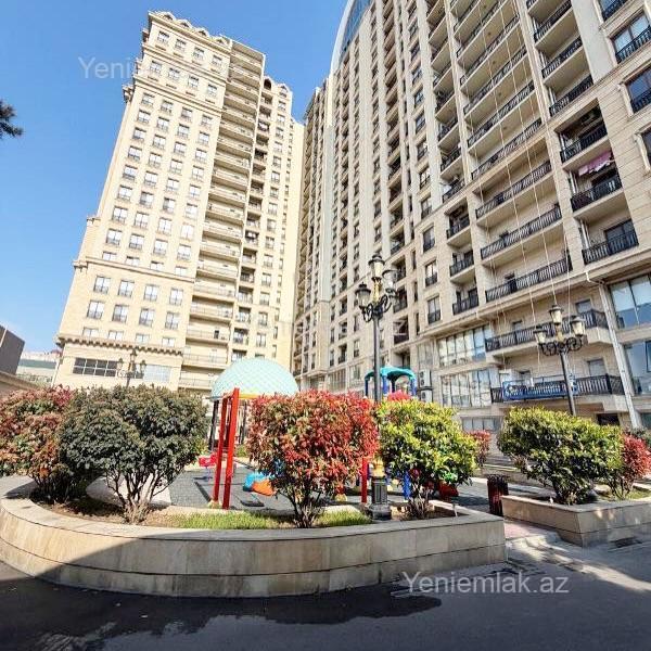 4 otaqlı Bina evi menzil, Yasamal rayonu, Bakı