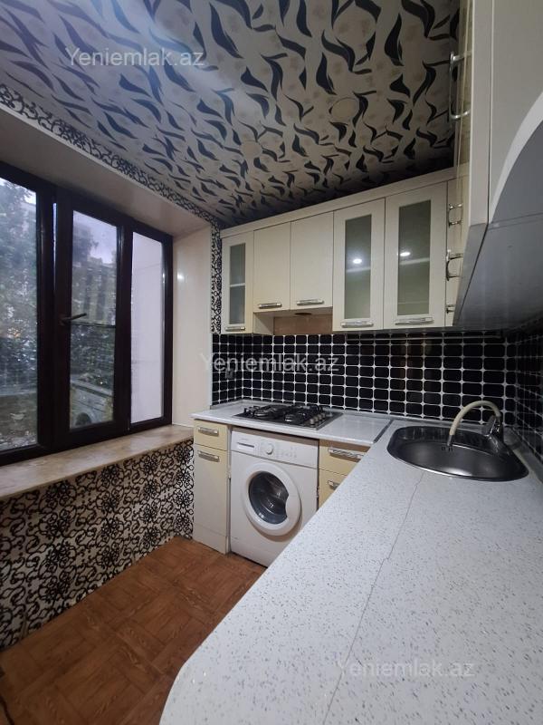 2 otaqlı Bina evi menzil, Yasamal rayonu, Bakı