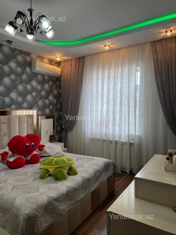 3 otaqlı Həyət evi / Villa, Saray, Abşeron