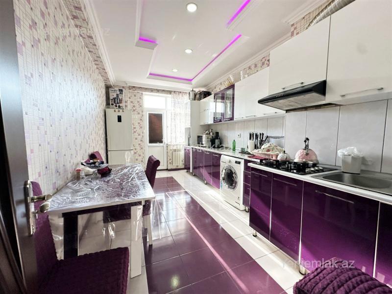 3 otaqlı Bina evi menzil, Yasamal rayonu, Bakı
