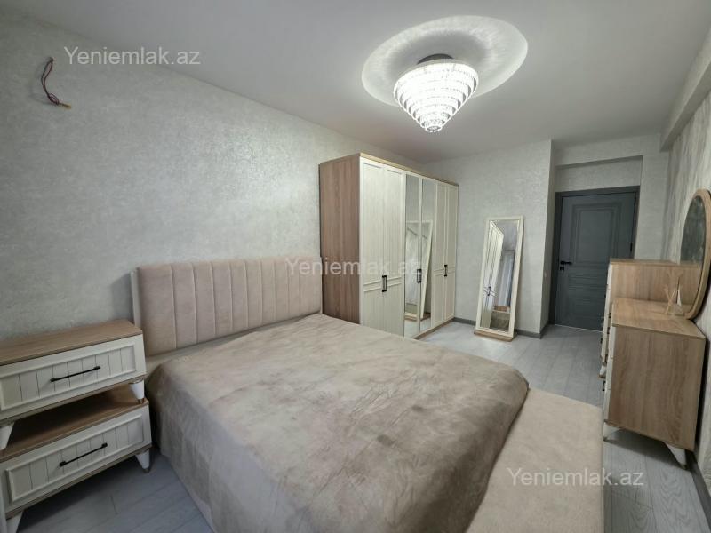 2 otaqlı Bina evi menzil, Xətai rayonu, Bakı