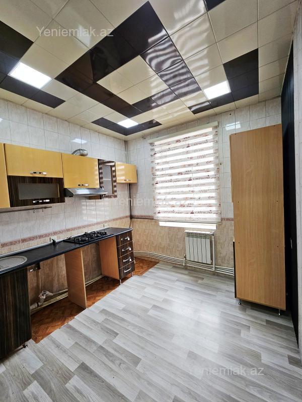 3 otaqlı Bina evi menzil, Nizami rayonu, Bakı