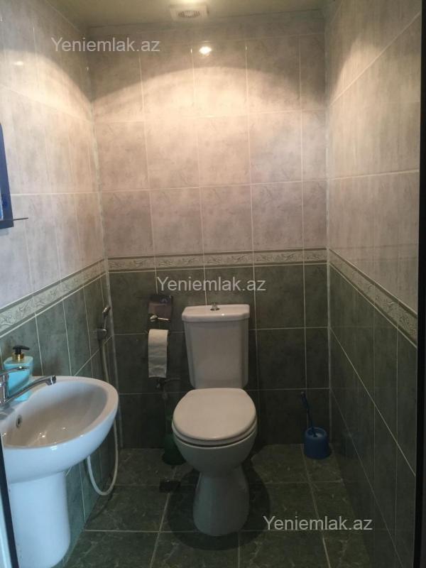3 otaqlı Bina evi menzil, Nizami rayonu, Bakı