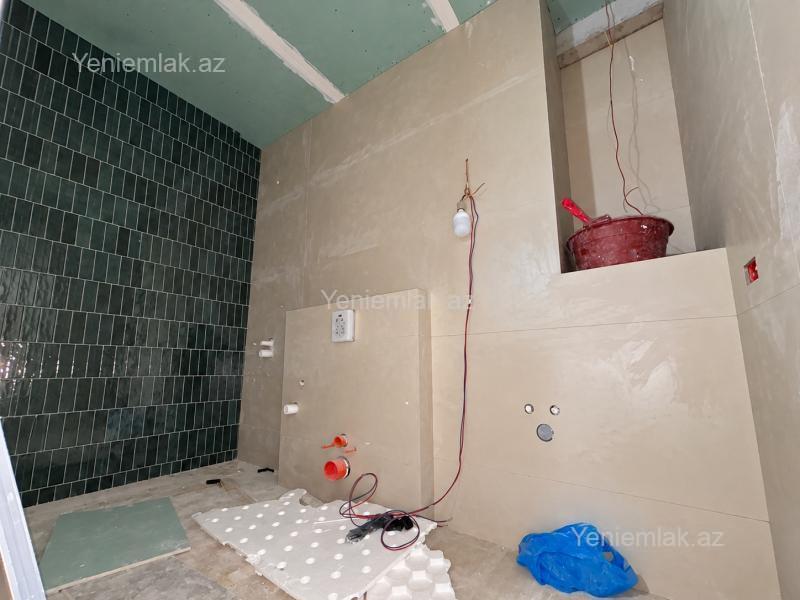 3 otaqlı Bina evi menzil, Xətai rayonu, Bakı