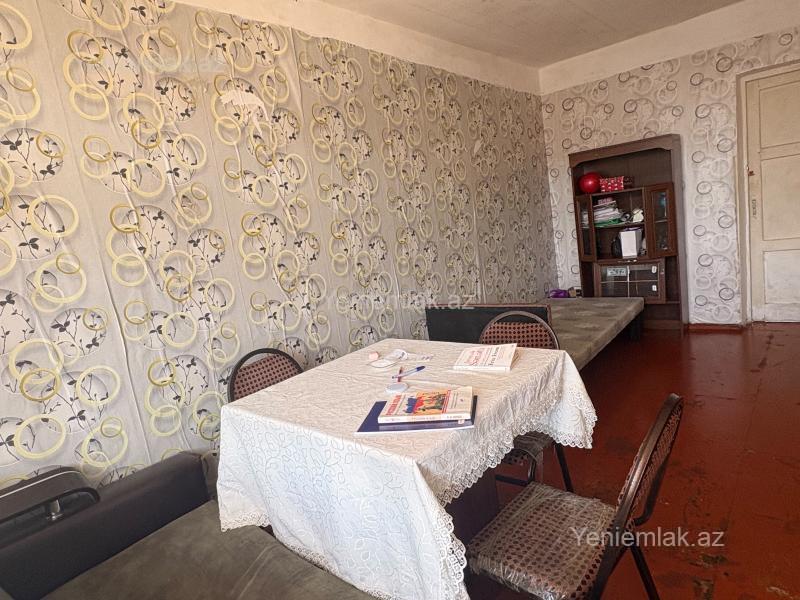 2 otaqlı Bina evi menzil, Nizami rayonu, Bakı