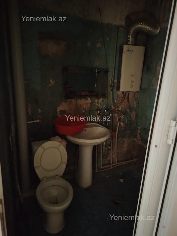 1 otaqlı Bina evi menzil, 13-cü mikrorayon, Sumqayıt
