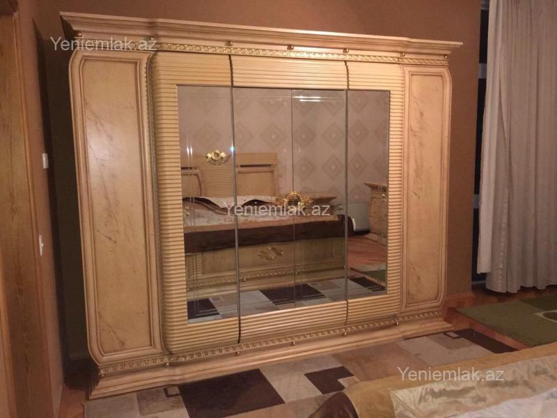 3 otaqlı Bina evi menzil, Nəsimi rayonu, Bakı