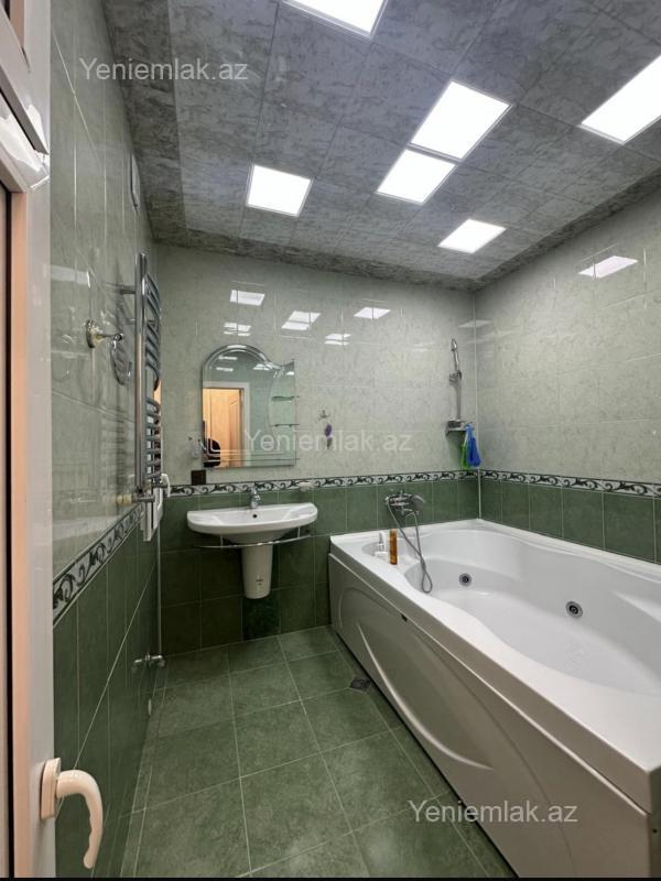 3 otaqlı Bina evi menzil, Xətai rayonu, Bakı