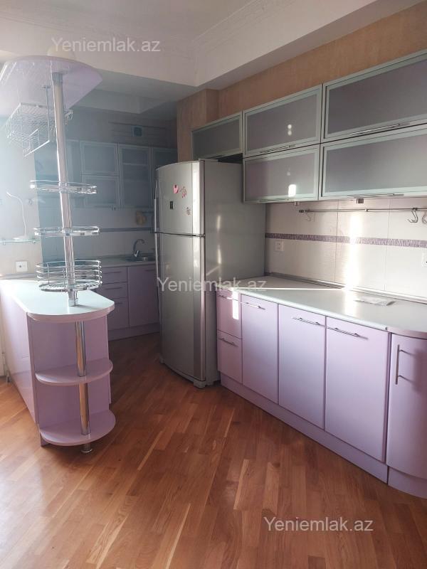 3 otaqlı Bina evi menzil, Xətai rayonu, Bakı