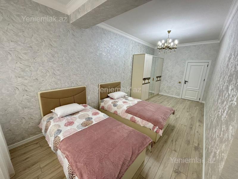 3 otaqlı Bina evi menzil, Nərimanov rayonu, Bakı