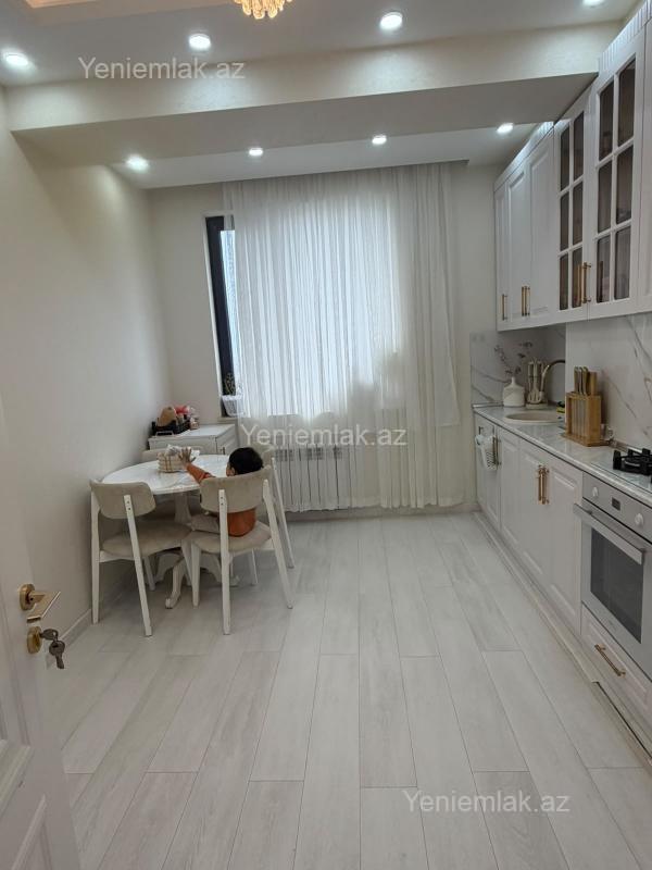 2 otaqlı Bina evi menzil, Binəqədi rayonu, Bakı