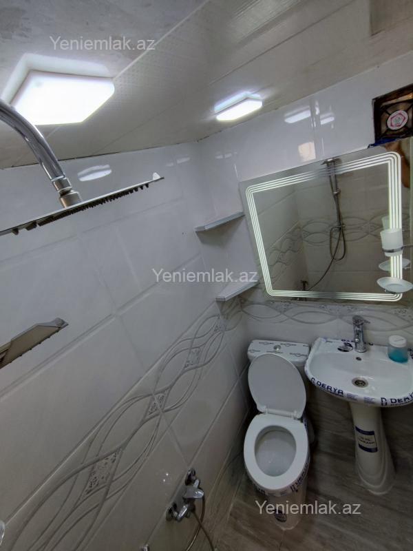2 otaqlı Bina evi menzil, Nəsimi rayonu, Bakı