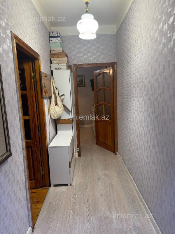 2 otaqlı Bina evi menzil, Xətai rayonu, Bakı
