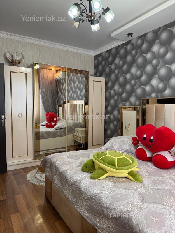 3 otaqlı Həyət evi / Villa, Sumqayıt şəh., Sumqayıt