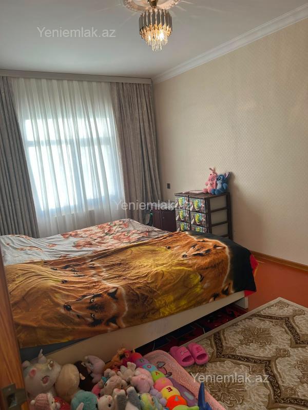 2 otaqlı Bina evi menzil, Yasamal rayonu, Bakı