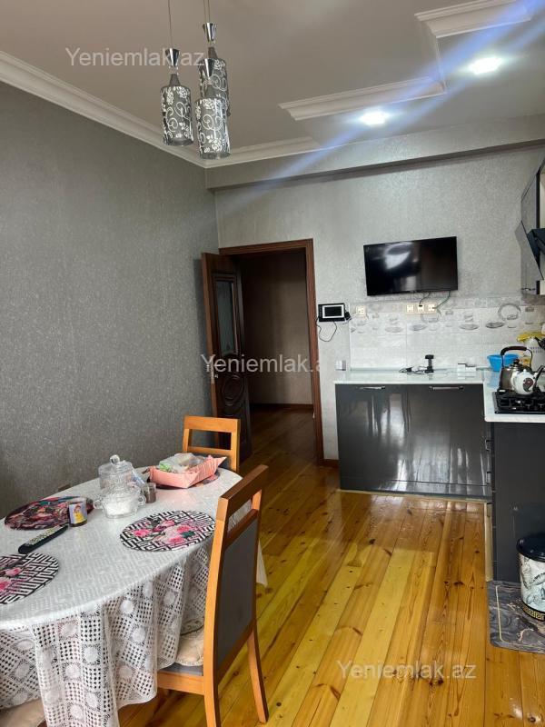 3 otaqlı Bina evi menzil, Xətai rayonu, Bakı