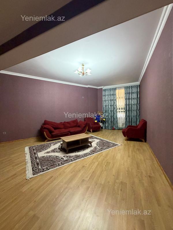 4 otaqlı Bina evi menzil, Səbail rayonu, Bakı