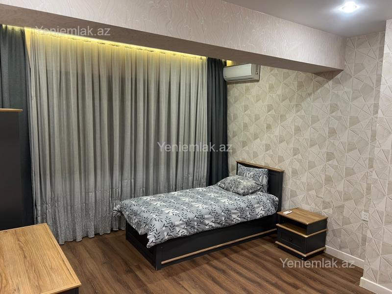 3 otaqlı Bina evi menzil, Xətai rayonu, Bakı