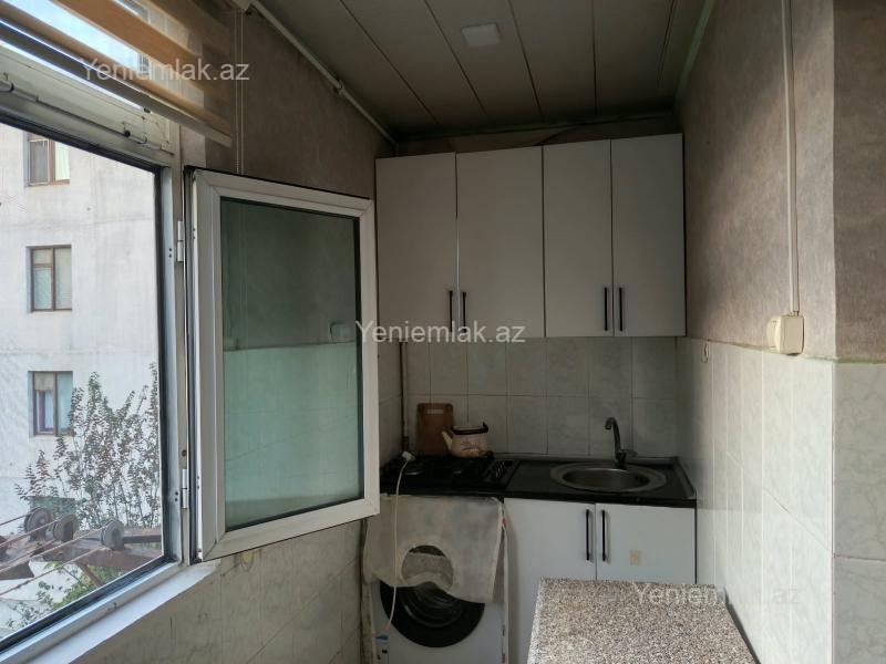 2 otaqlı Bina evi menzil, Nəsimi rayonu, Bakı