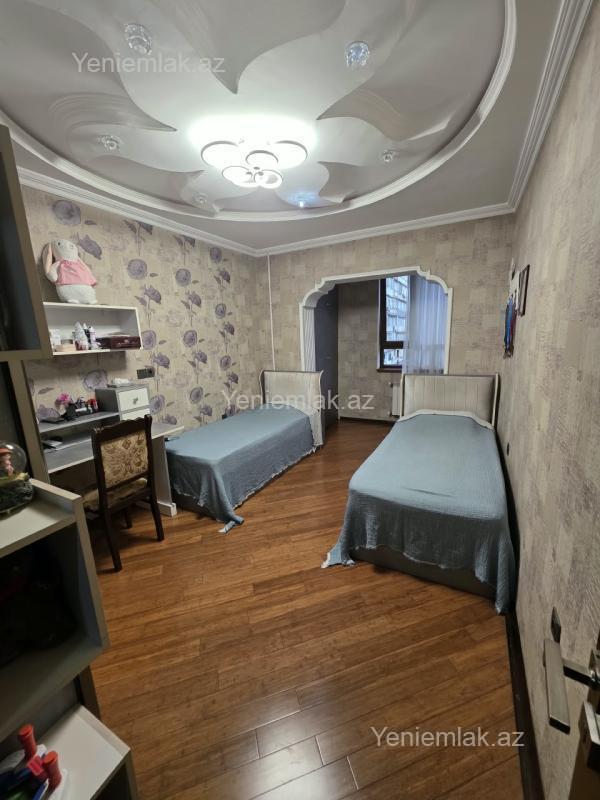 3 otaqlı Bina evi menzil, Xətai rayonu, Bakı