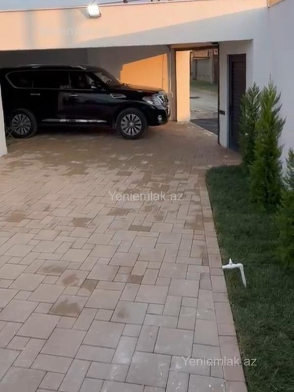 4 otaqlı Həyət evi / Villa, Xəzər rayonu, Bakı