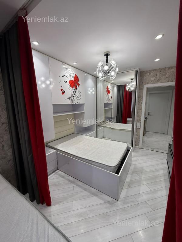 3 otaqlı Bina evi menzil, Xətai rayonu, Bakı