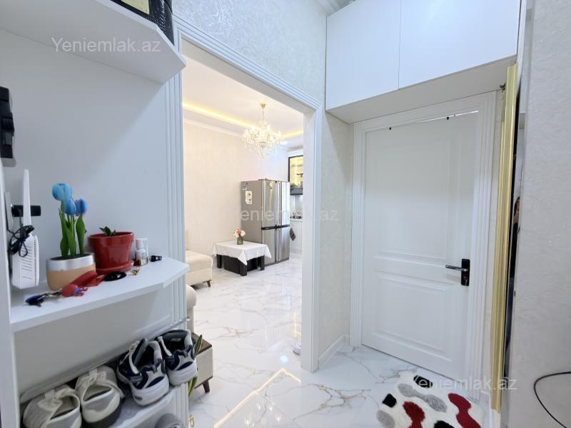 2 otaqlı Bina evi menzil, Xətai rayonu, Bakı