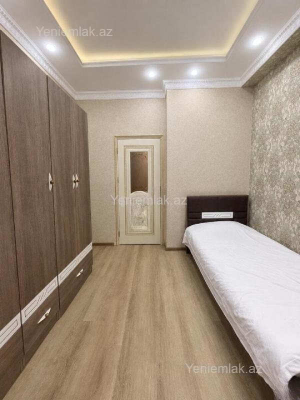3 otaqlı Bina evi menzil, Xətai rayonu, Bakı