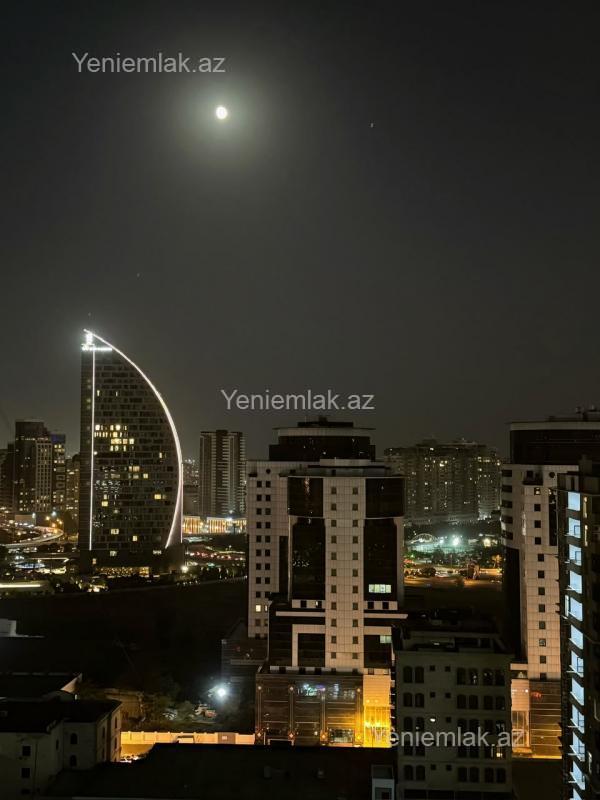 1 otaqlı Bina evi menzil, Nərimanov rayonu, Bakı