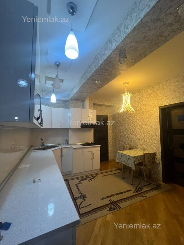 3 otaqlı Bina evi menzil, Xətai rayonu, Bakı
