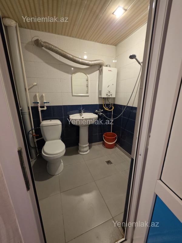 1 otaqlı Bina evi menzil, 14-cü məhəllə, Sumqayıt