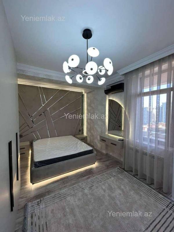 3 otaqlı Bina evi menzil, Nərimanov rayonu, Bakı