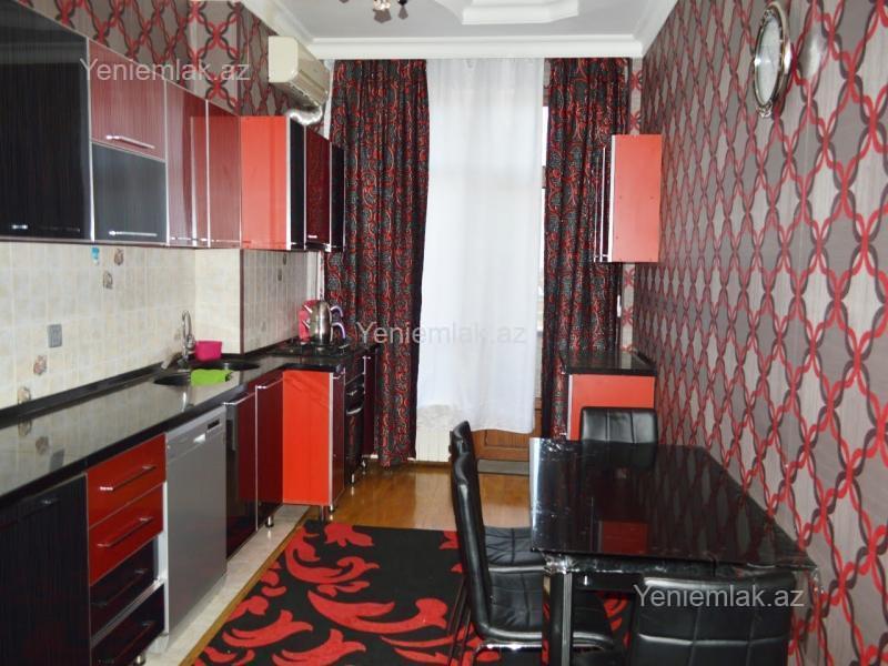 4 otaqlı Bina evi menzil, Yasamal rayonu, Bakı