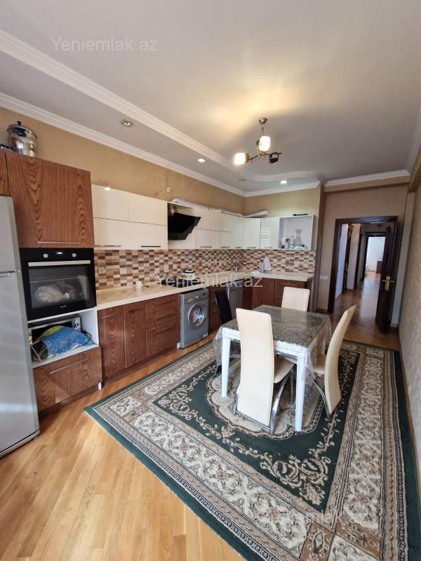 3 otaqlı Bina evi menzil, Nəsimi rayonu, Bakı