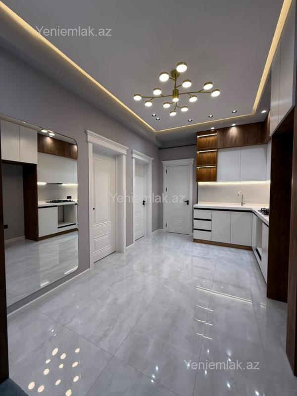 3 otaqlı Bina evi menzil, Sumqayıt şəh., Sumqayıt