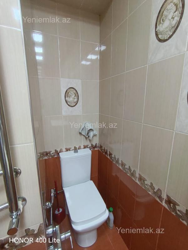 2 otaqlı Bina evi menzil, Yasamal rayonu, Bakı