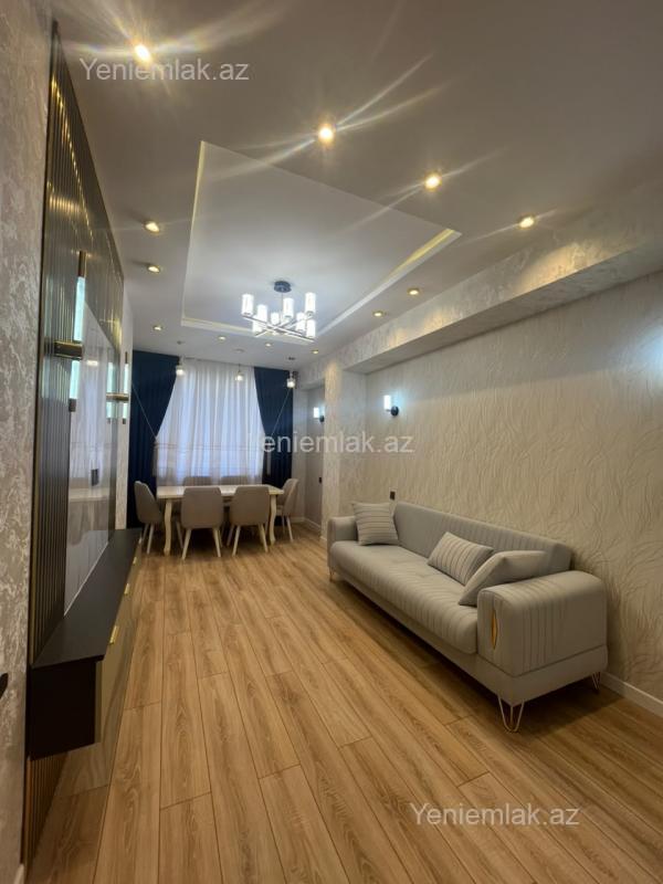 2 otaqlı Bina evi menzil, Xətai rayonu, Bakı