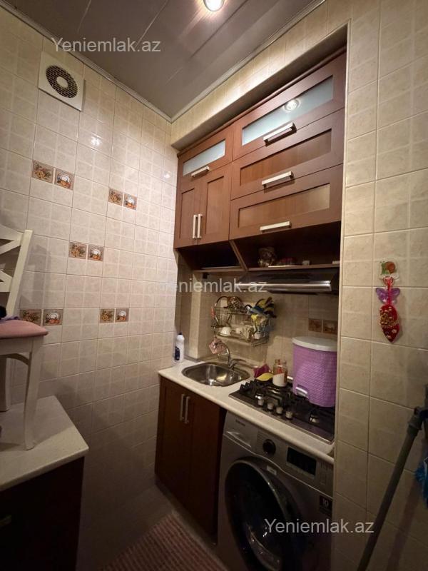 3 otaqlı Bina evi menzil, Xətai rayonu, Bakı