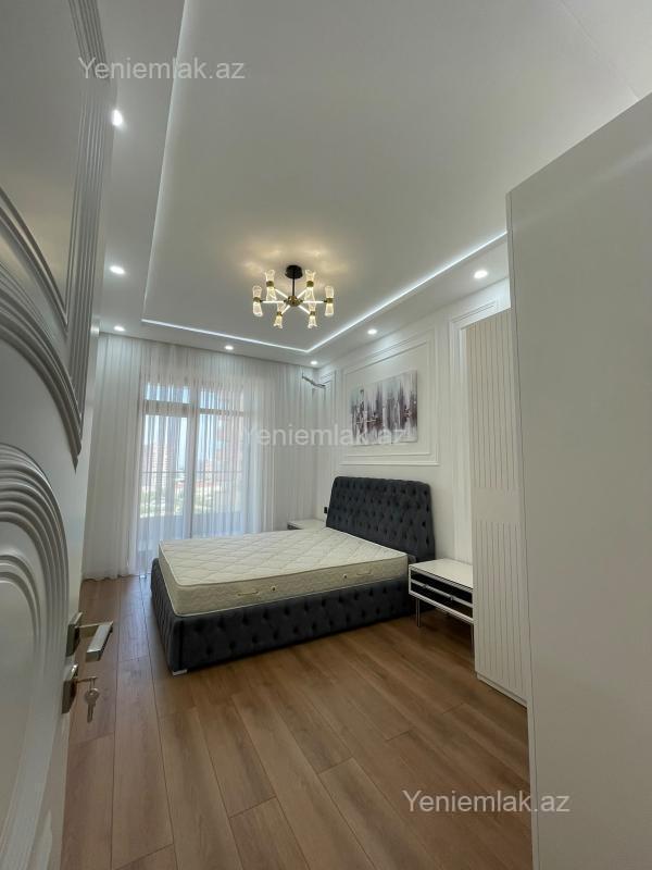 3 otaqlı Bina evi menzil, Yasamal rayonu, Bakı