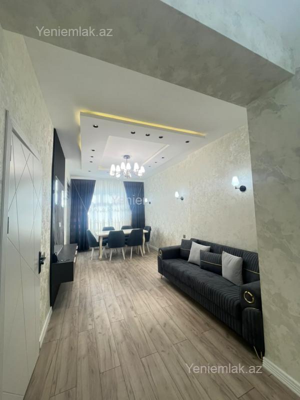 2 otaqlı Bina evi menzil, Xətai rayonu, Bakı
