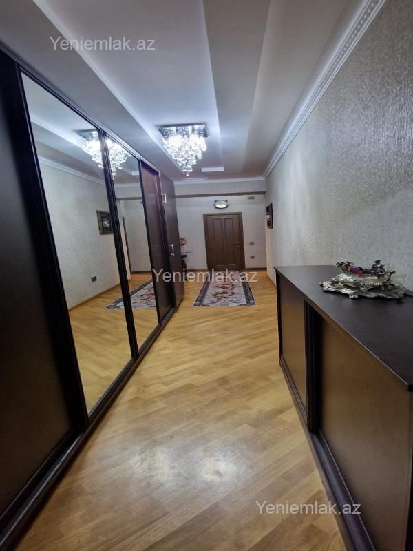 3 otaqlı Bina evi menzil, Nəsimi rayonu, Bakı
