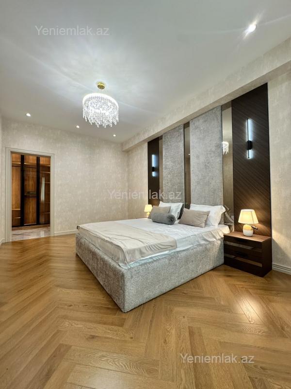 3 otaqlı Bina evi menzil, Nəsimi rayonu, Bakı