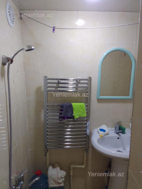 1 otaqlı Həyət evi / Villa, Yasamal rayonu, Bakı