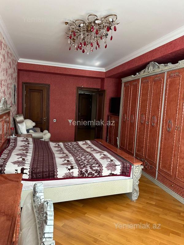4 otaqlı Bina evi menzil, Yasamal rayonu, Bakı