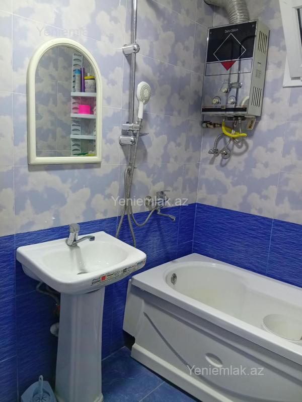 2 otaqlı Bina evi menzil, Xətai rayonu, Bakı
